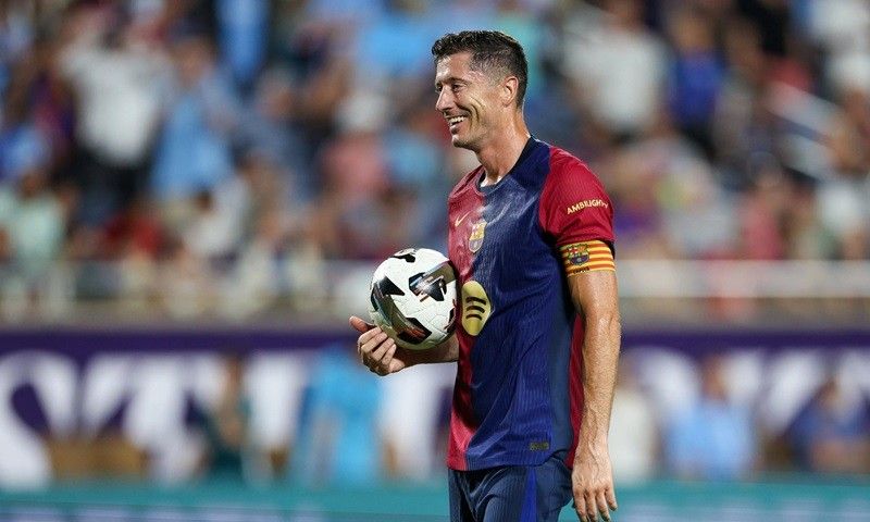 Top ghi bàn La Liga 2025: Khi những cái tên mới lên ngôi