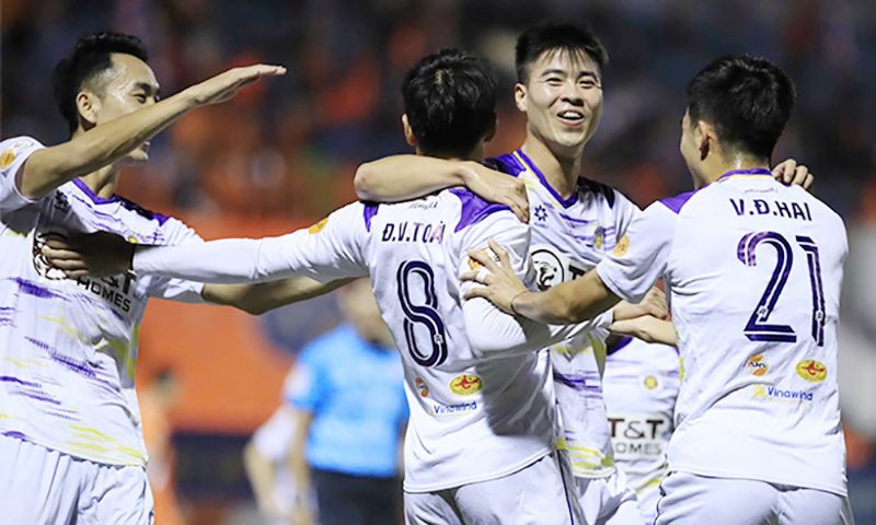 Cập Nhật Bảng Xếp Hạng V-League Mỗi Ngày Tại Cà Khịa TV