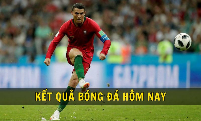 Kết quả bóng đá hôm nay mới nhất tại CakhiaTV