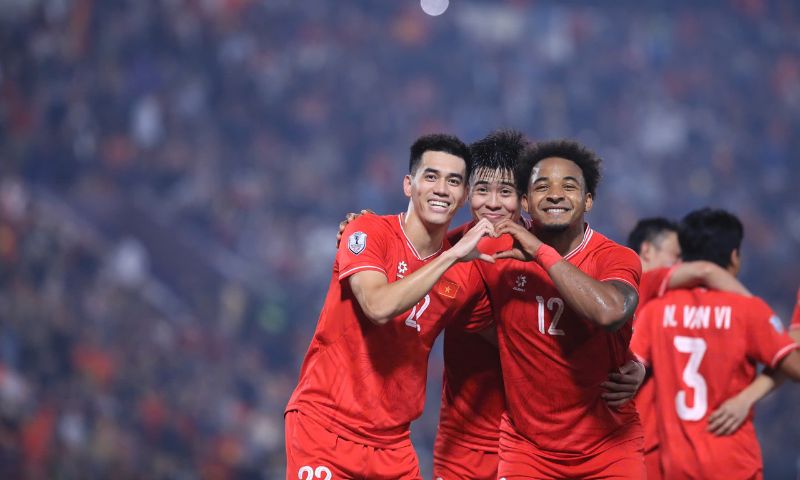 Kết quả bóng đá Việt Nam hôm nay – Toàn cảnh V-League, hạng Nhất, đội tuyển