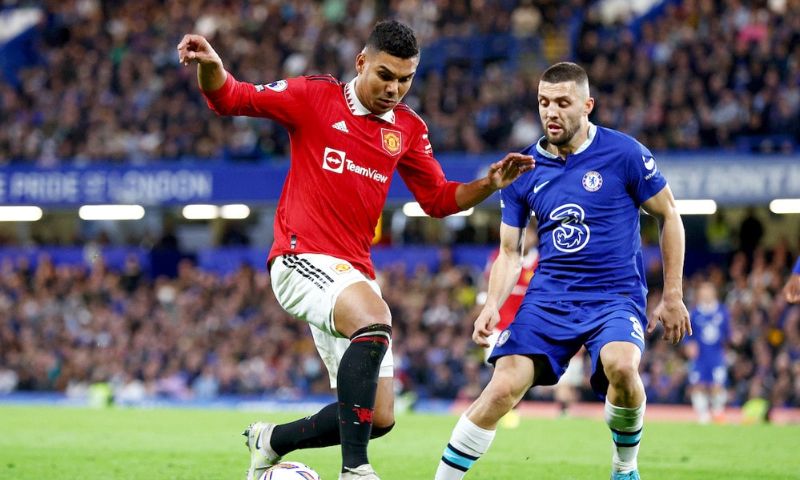 MU vs Chelsea – Kịch tính đến từng cú sút
