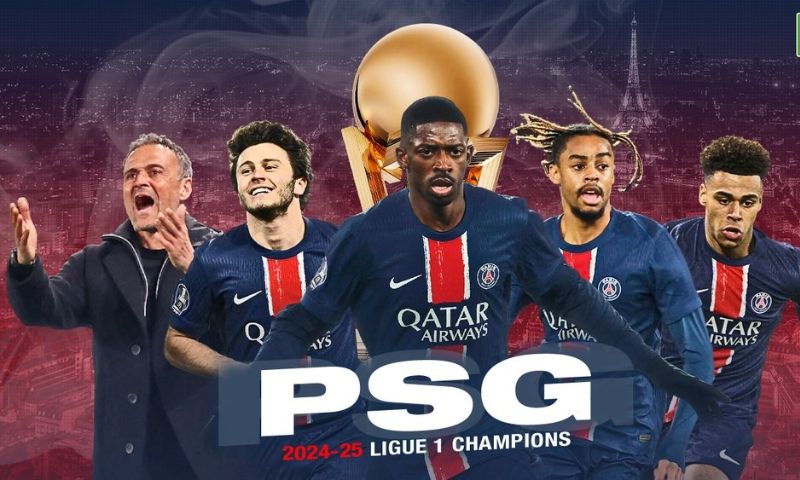 Mbappé dẫn đầu danh sách phá lưới BXH kết quả Pháp
