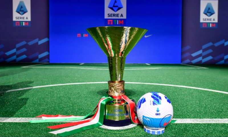 Cục diện bảng xếp hạng Serie A – Ai đang đua vô địch, ai đang lâm nguy?