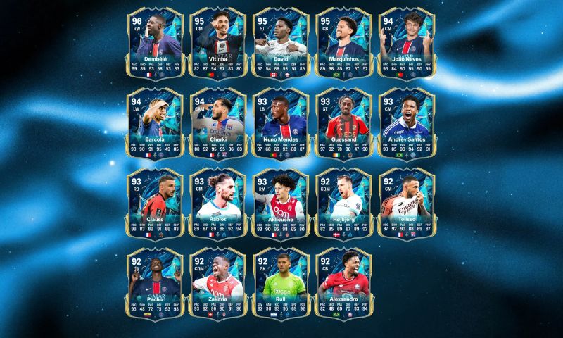 Ligue 1 2025 có gì mới? Những trận đáng chú ý không thể bỏ lỡ
