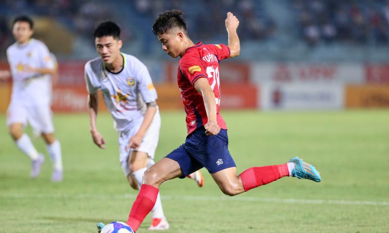 V-League – Giải đấu đỉnh cao nhiều kèo hấp dẫn