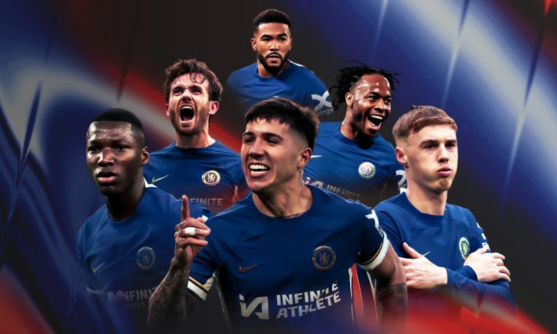 lịch thi đấu chelsea