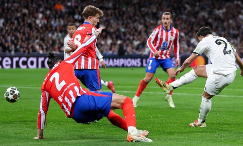 lịch thi đấu la liga