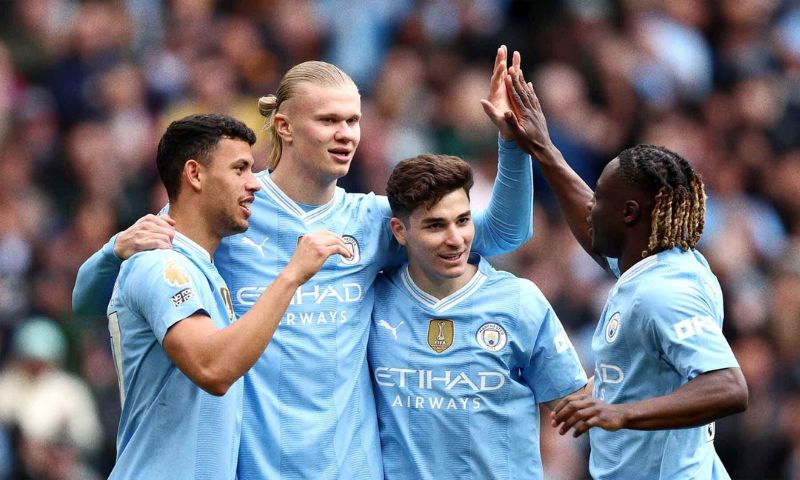 Lịch thi đấu Man City hôm nay và 5 trận hot nhất sắp tới