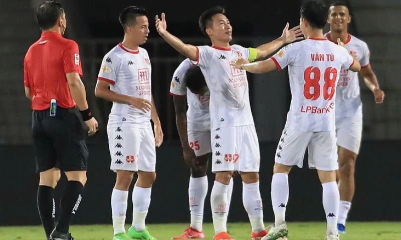 Kèo chấp: Dựa vào sân nhà – lịch lịch thi đấu v-league – hiệu suất ghi bàn